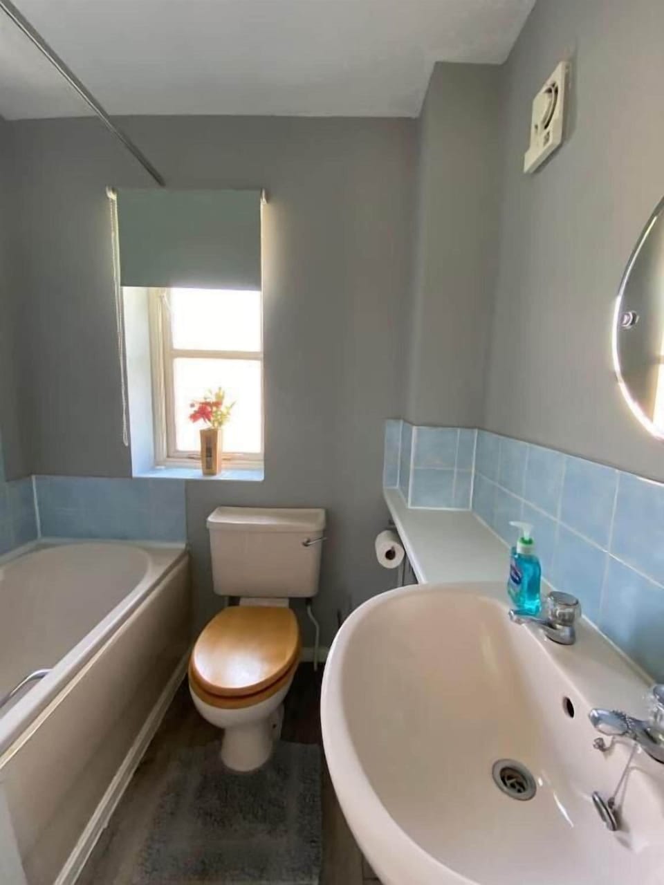 House, Garden View | Bathroom