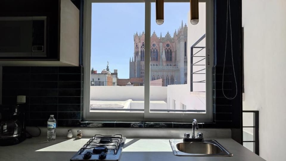 Standard Apartment | View from room