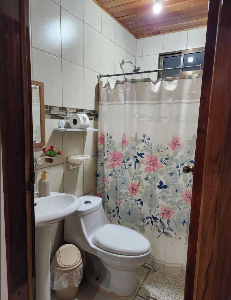 Family Chalet, Partial Ocean View | Bathroom