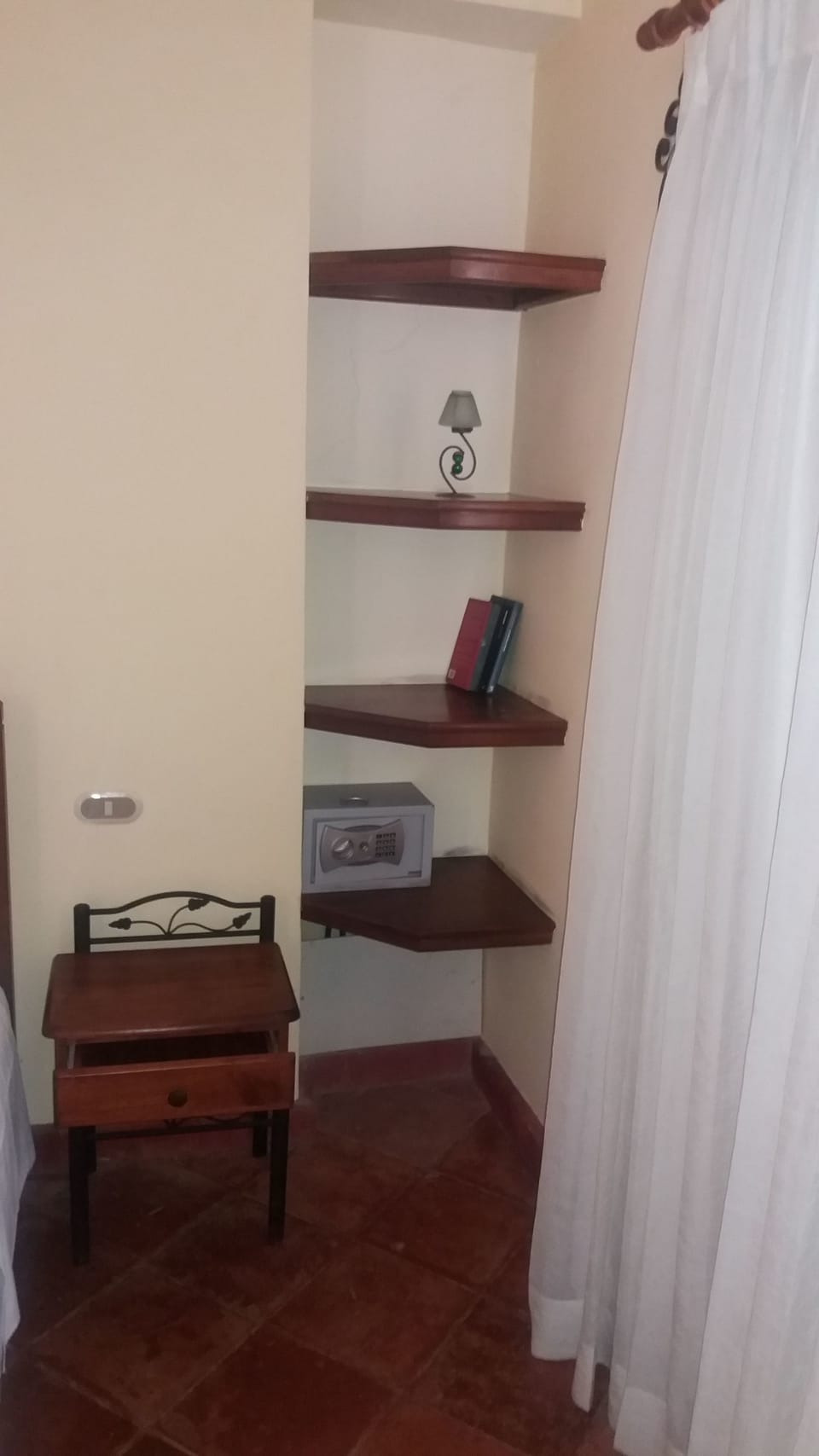 Two Bedroom Penthouse | In-room safe