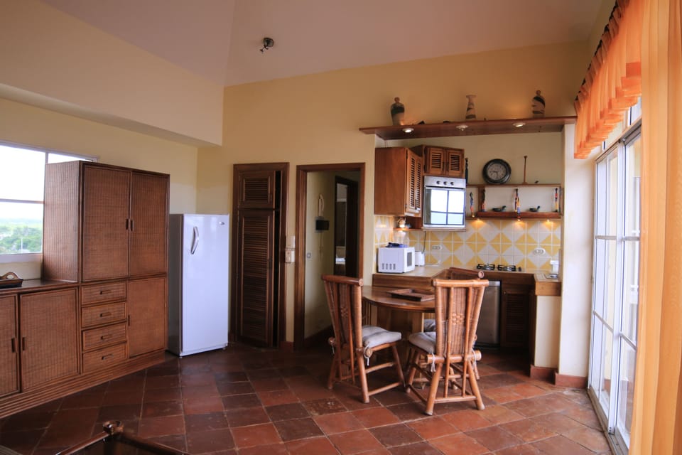 Two Bedroom Penthouse | Private kitchen