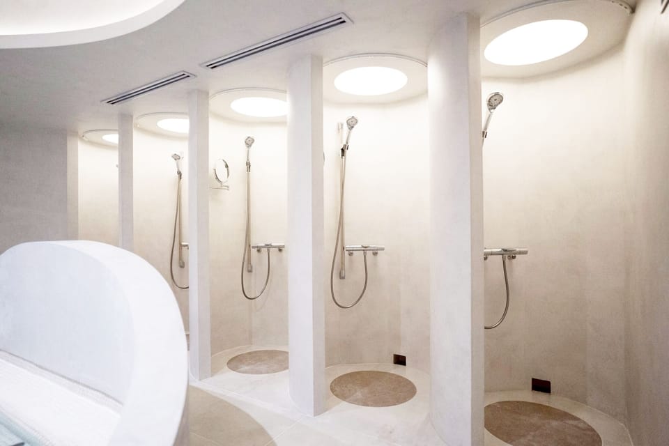 Public bath
