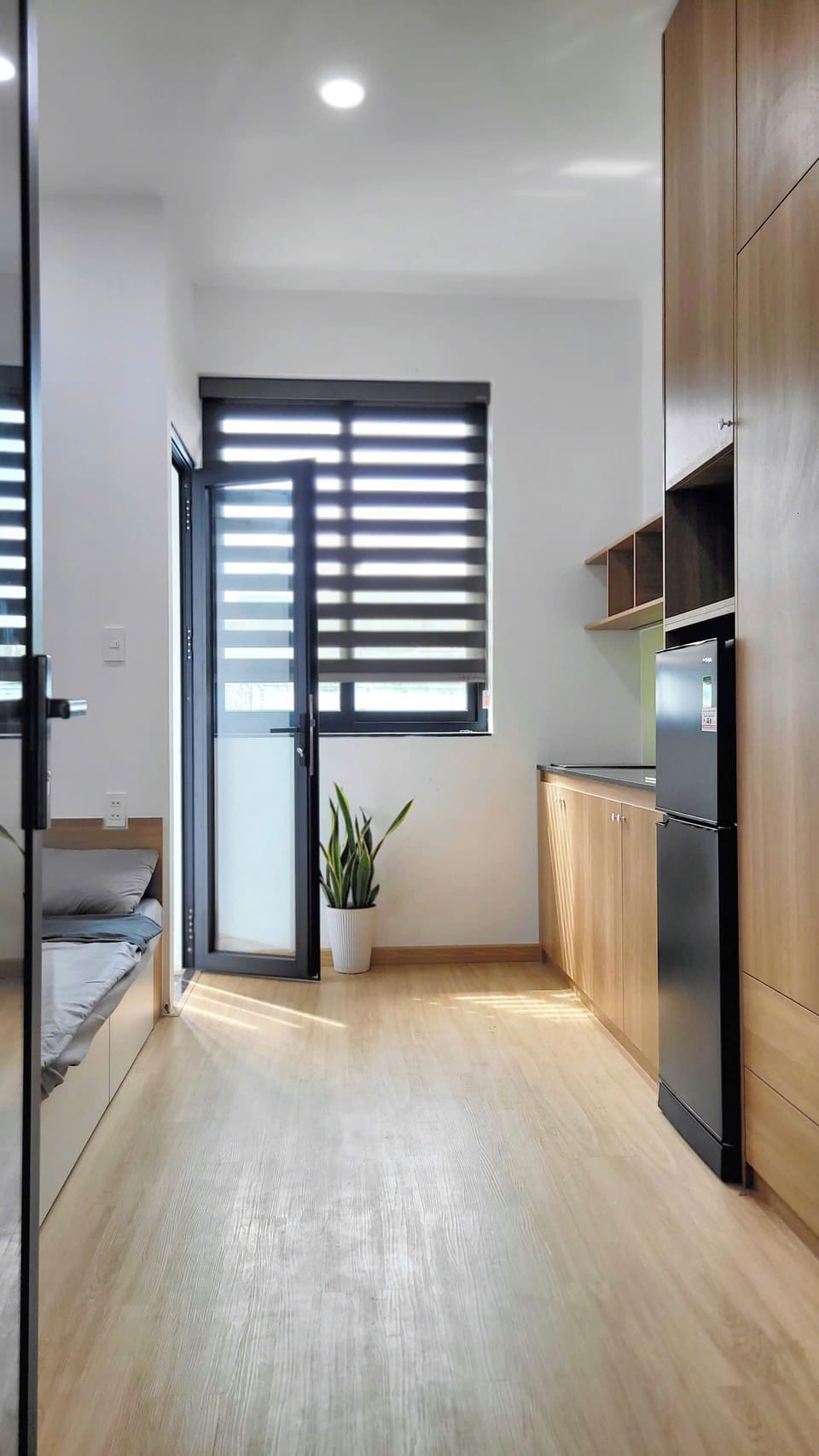 Standard Double Room, 1 Double Bed, City View | Desk, soundproofing, iron/ironing board, free WiFi