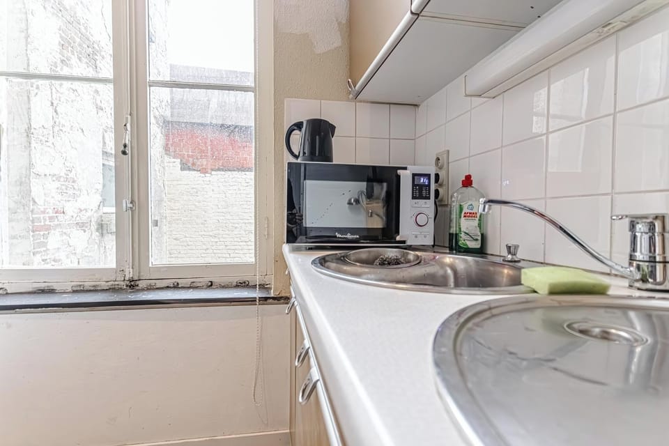 Shared kitchen