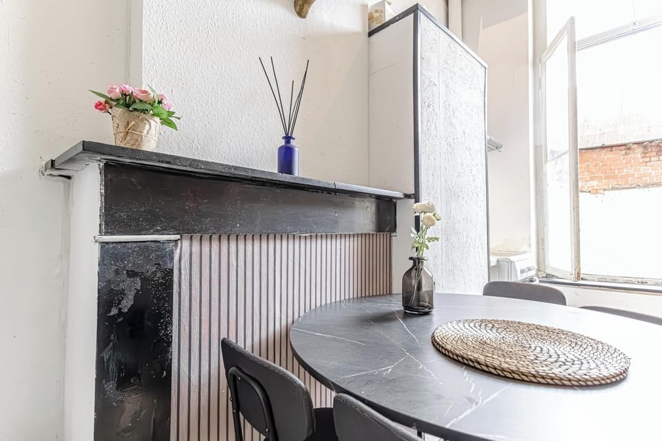 Shared kitchen