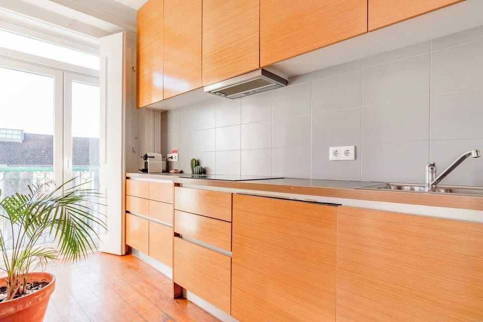 House | Private kitchen | Electric kettle, toaster