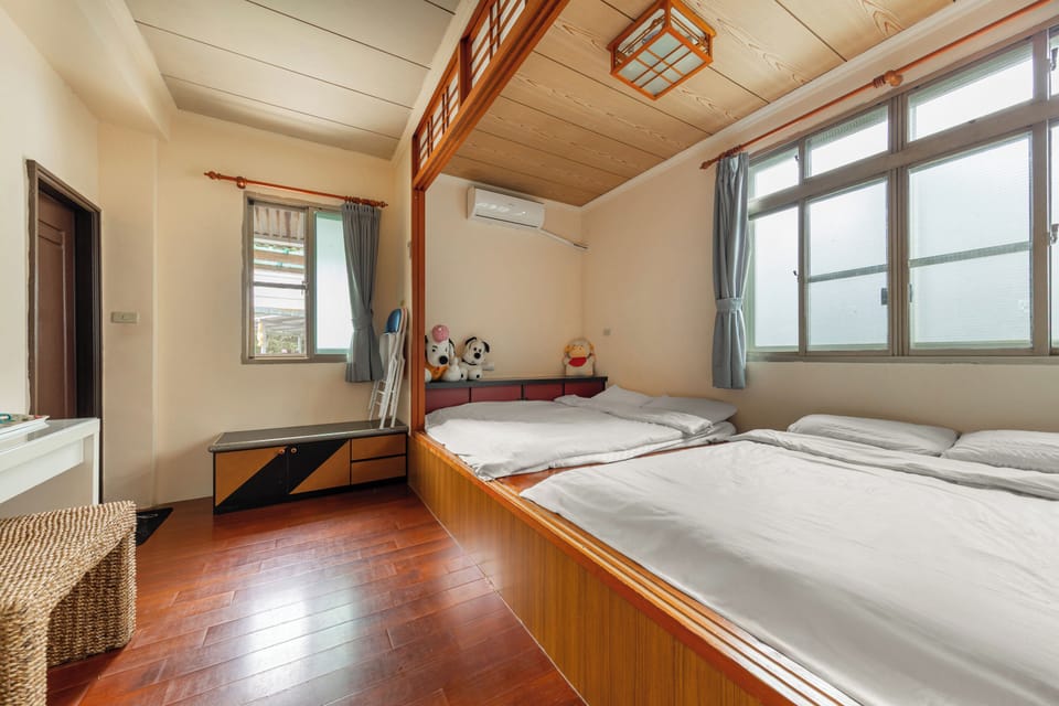 Japanese-style Room | Blackout drapes, soundproofing, free WiFi, bed sheets