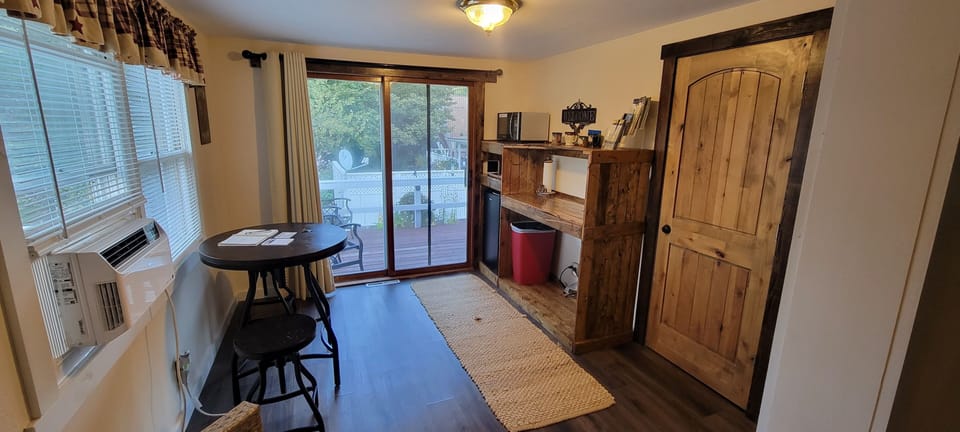 The Ranch House | In-room dining