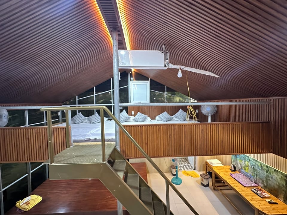 Family Chalet, Garden View | Soundproofing, free WiFi, bed sheets