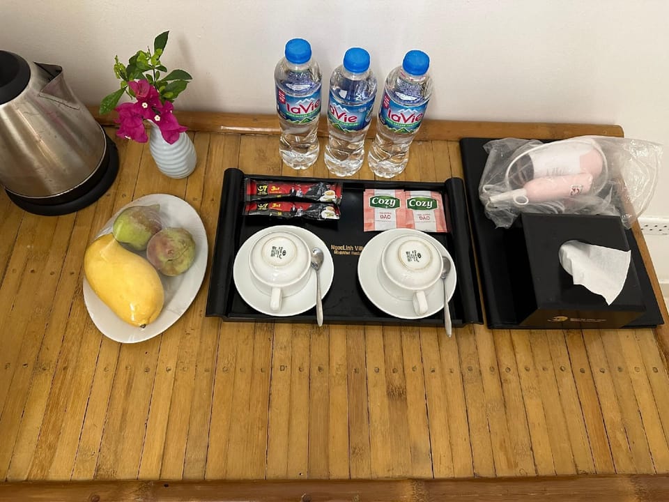 Standard Double Room Single Use, Garden View | Soundproofing, free WiFi, bed sheets