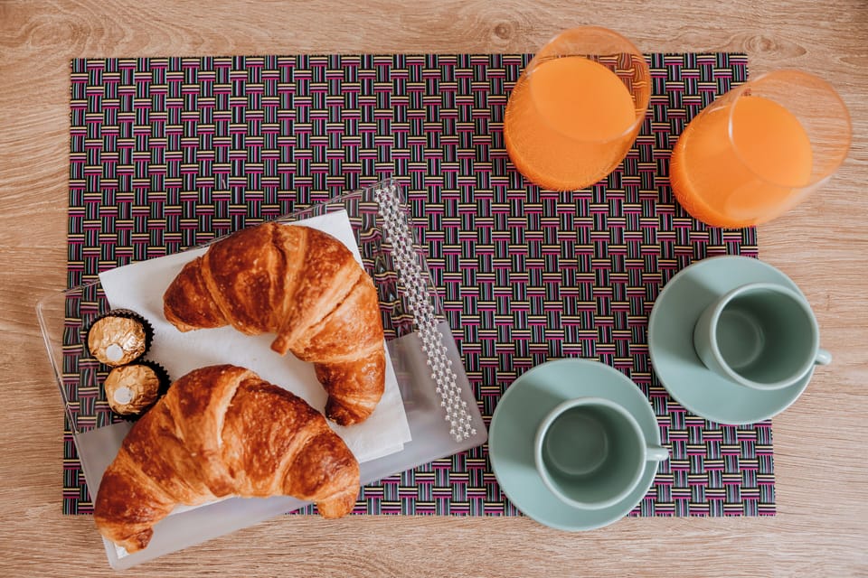 Free daily local cuisine breakfast