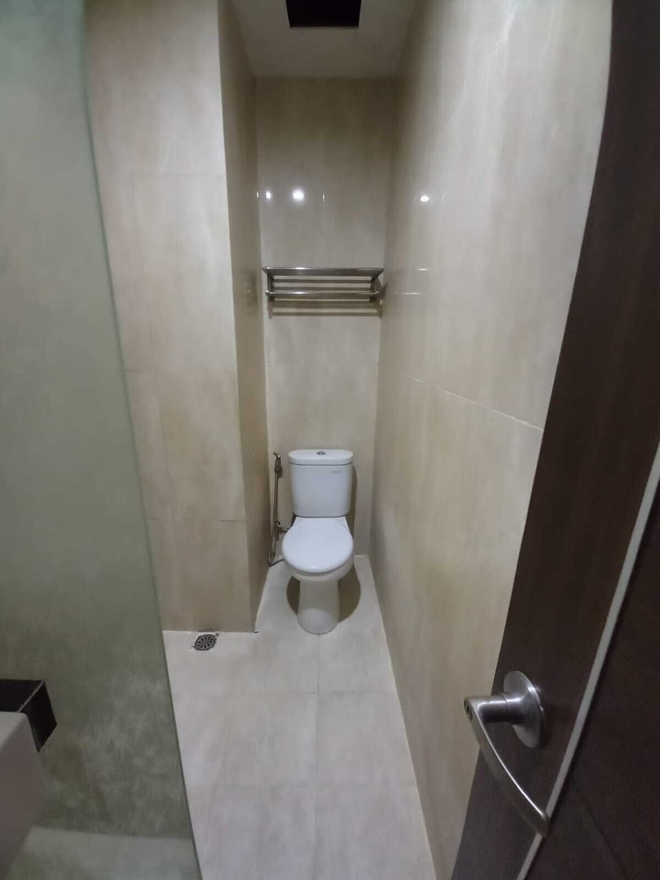 Standard Room | Bathroom | Shower, towels