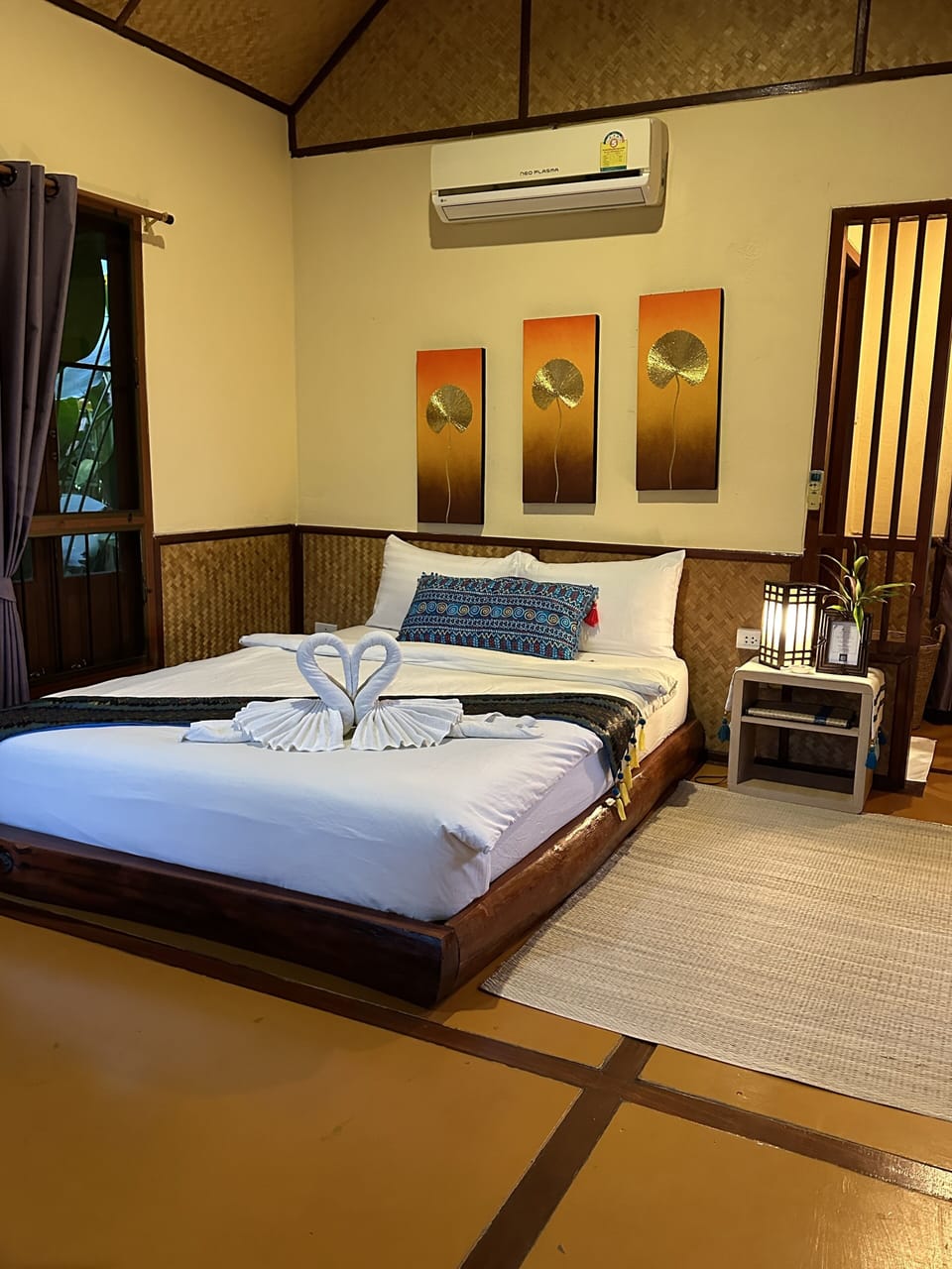 Standard Double Room | Premium bedding, down comforters, minibar, WiFi