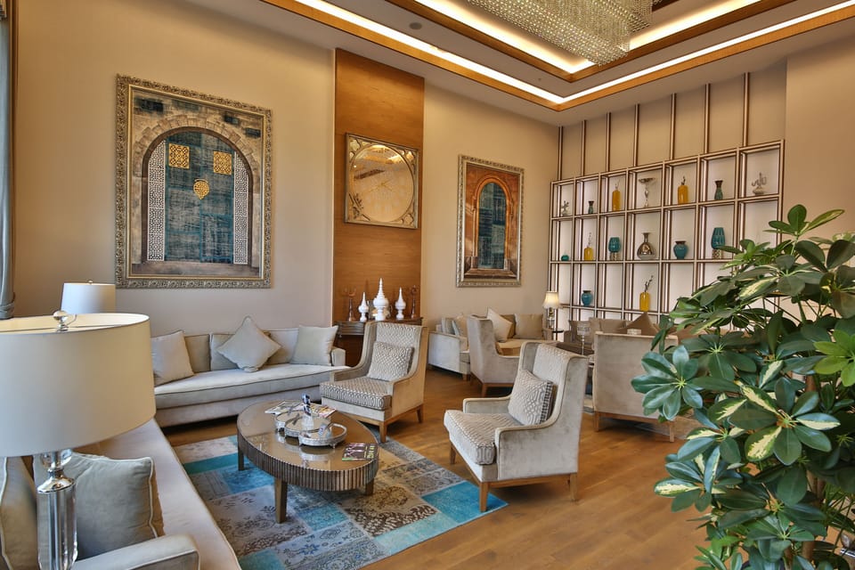 Bof Hotels CEO Suites Hotel in Istanbul
