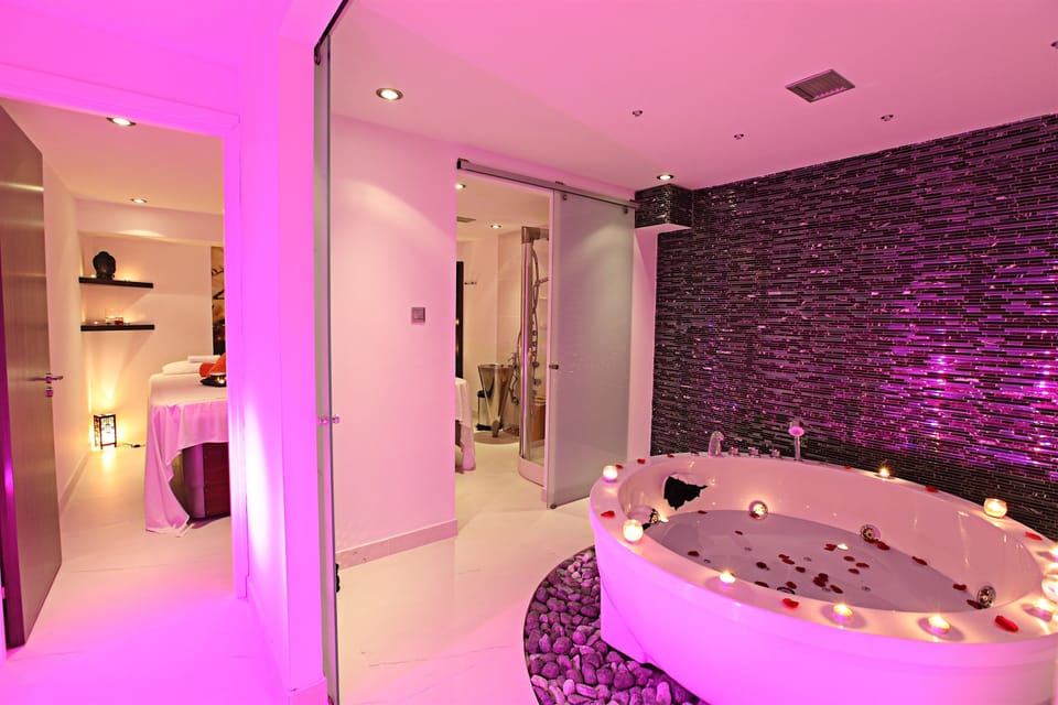 Body treatments, manicures and pedicures