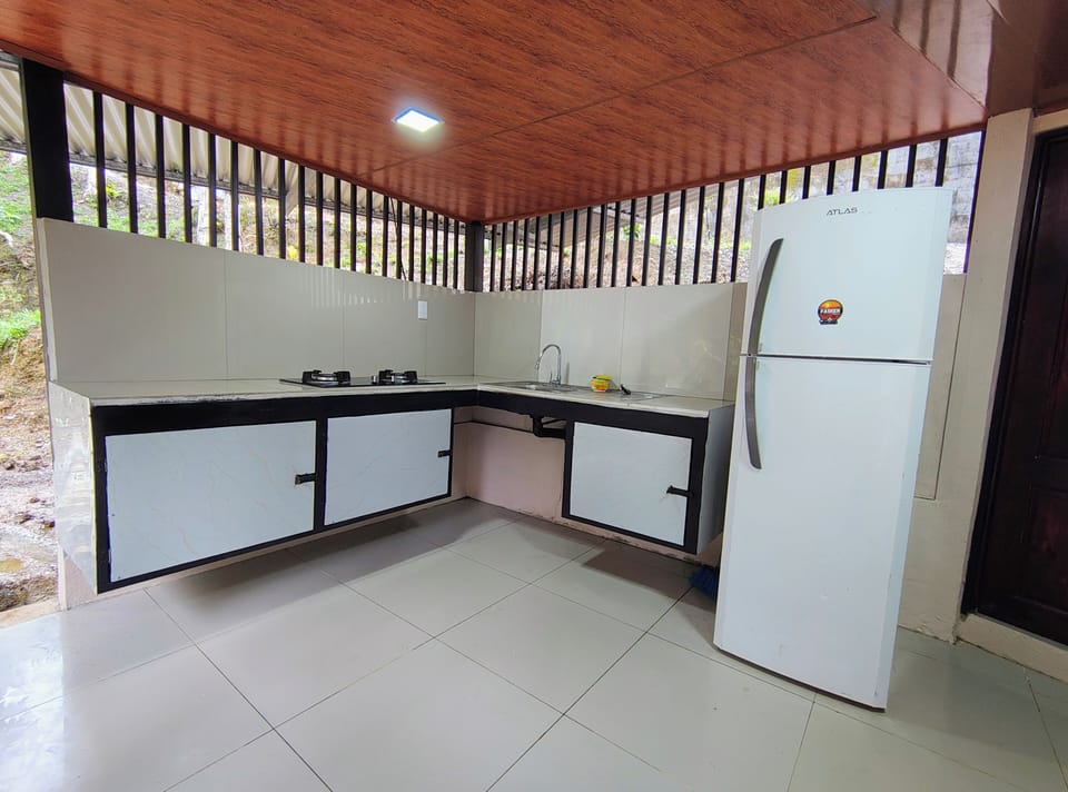 Shared kitchen