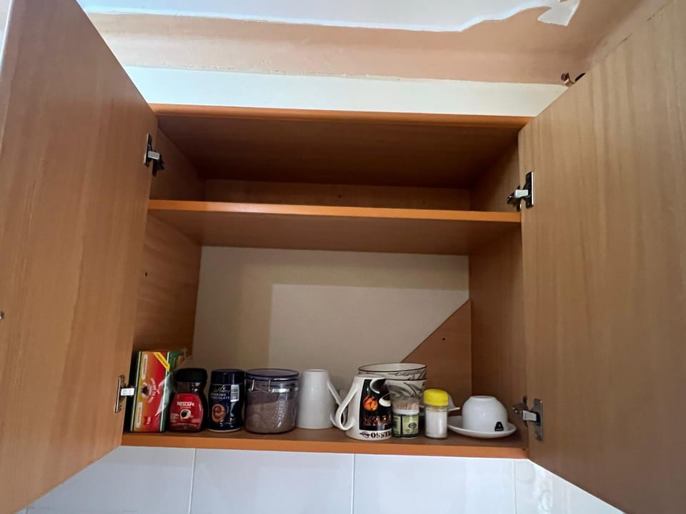Double Room, Garden View | In-room safe, desk, laptop workspace, iron/ironing board