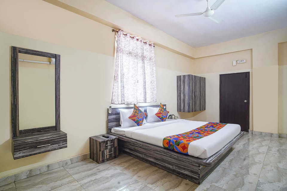 Deluxe Room | Egyptian cotton sheets, premium bedding, in-room safe, free WiFi