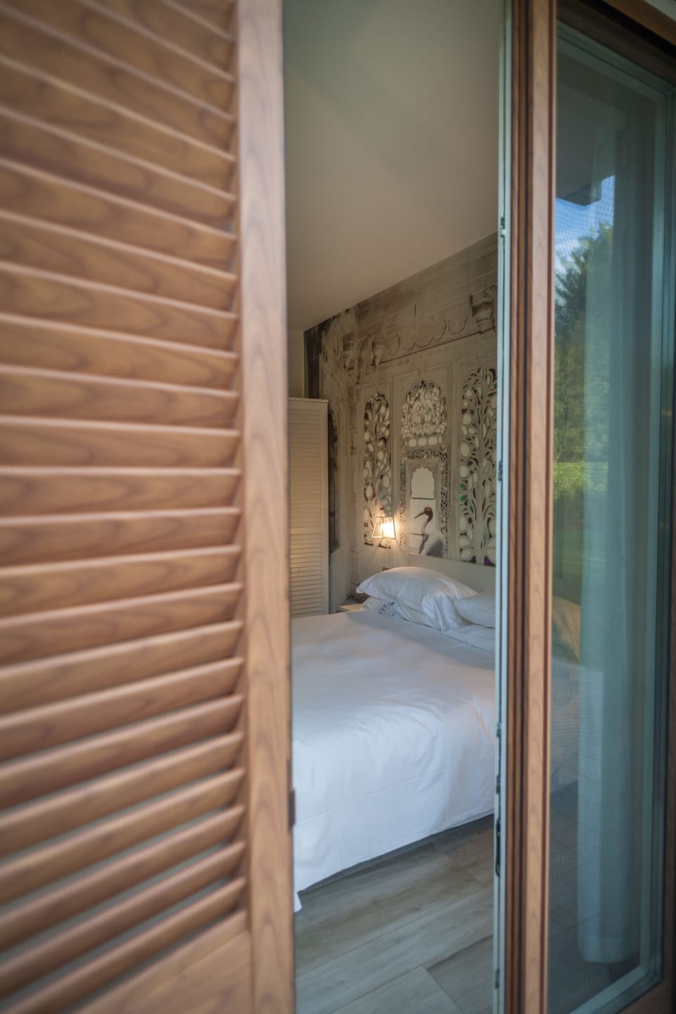 Double or Twin Room | In-room safe, desk, soundproofing, free WiFi