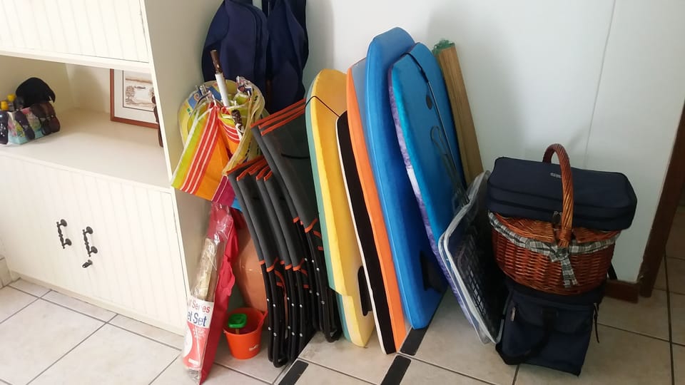 Property amenity