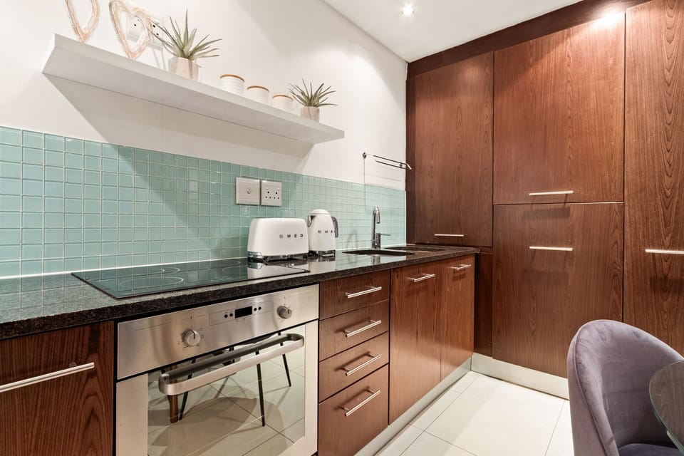 Apartment (1 Bedroom) | Interior