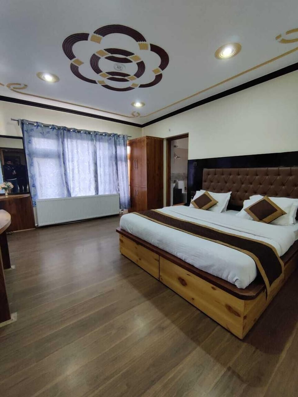 Deluxe Room | WiFi (free)