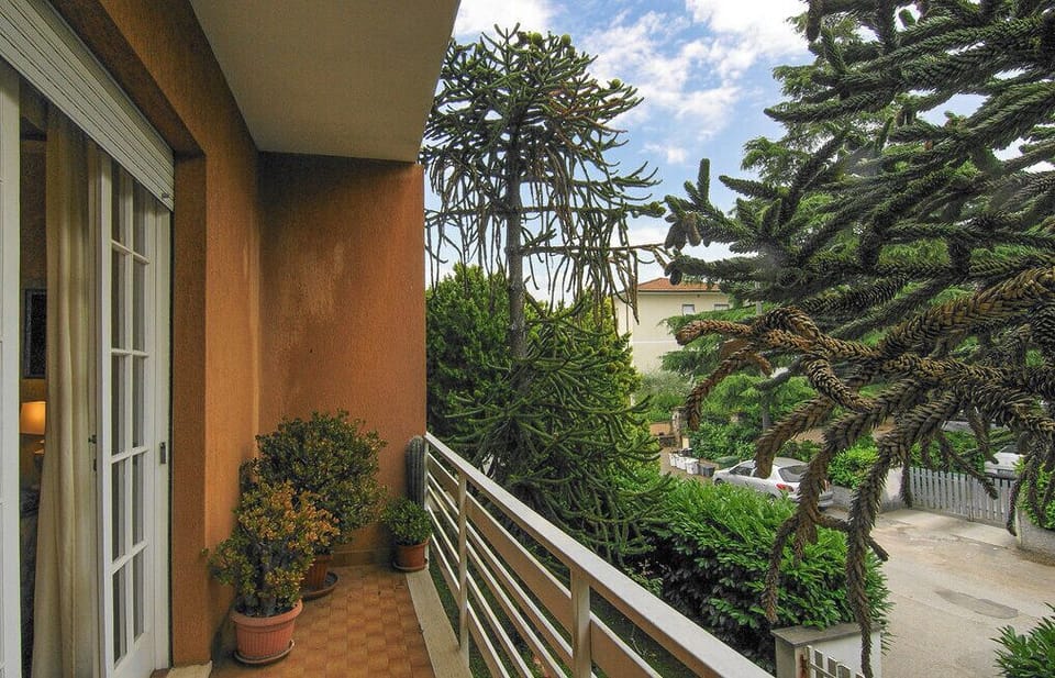 Apartment, Balcony, City View | Balcony