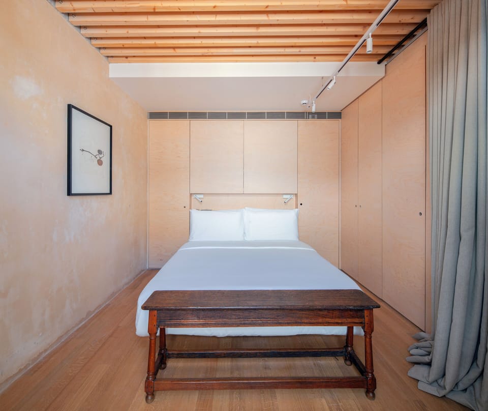 Premium Suite, Terrace | In-room safe, individually decorated, individually furnished