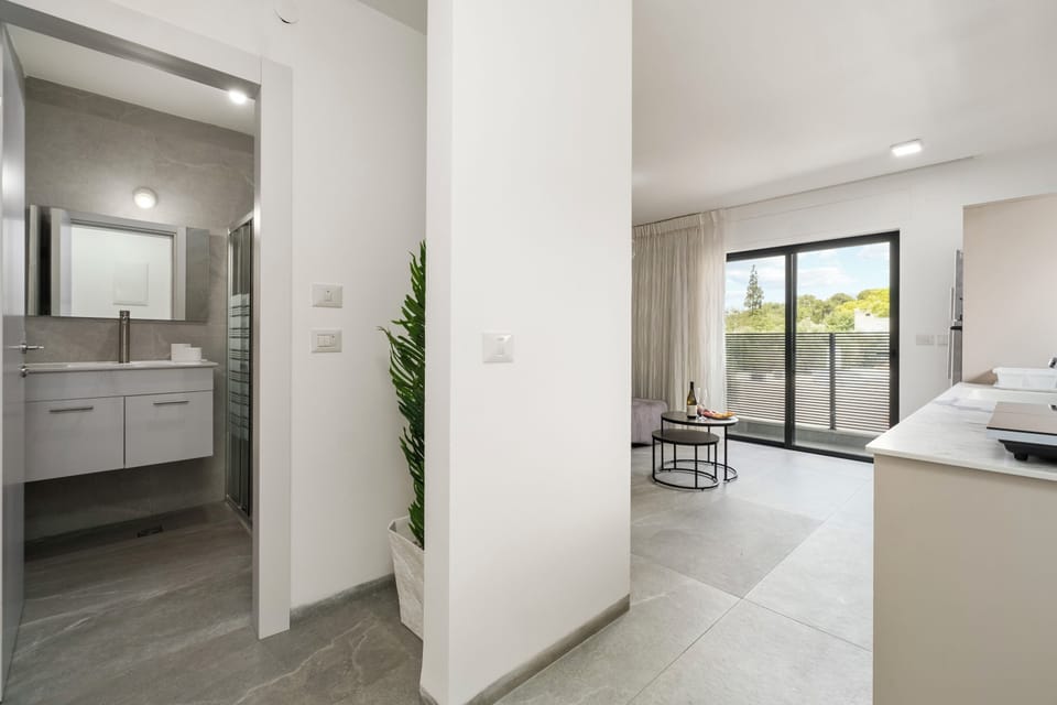Apartment, Balcony | Interior