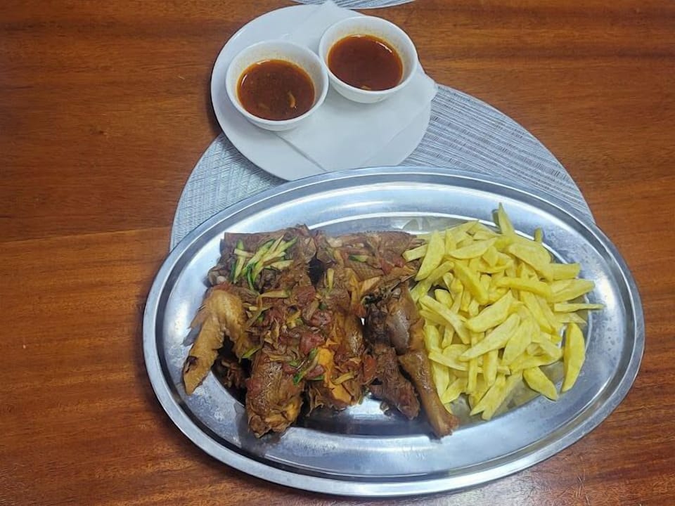 Food and drink
