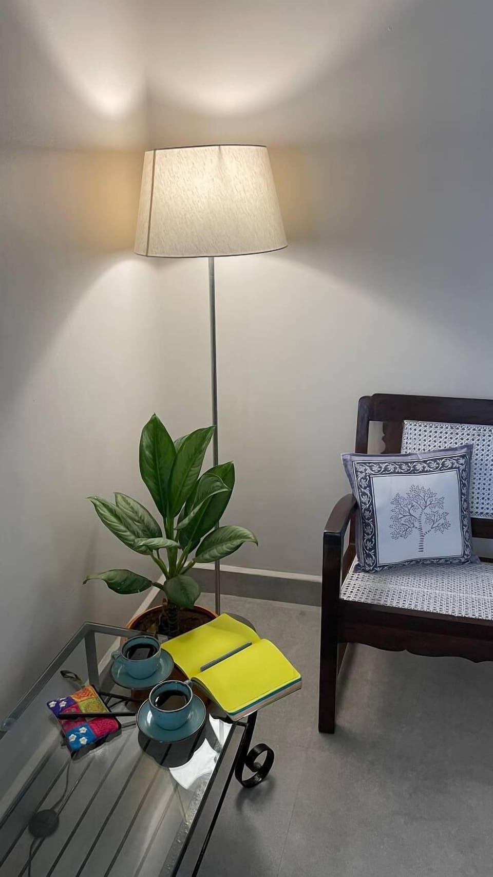 Luxury Room | Room amenity