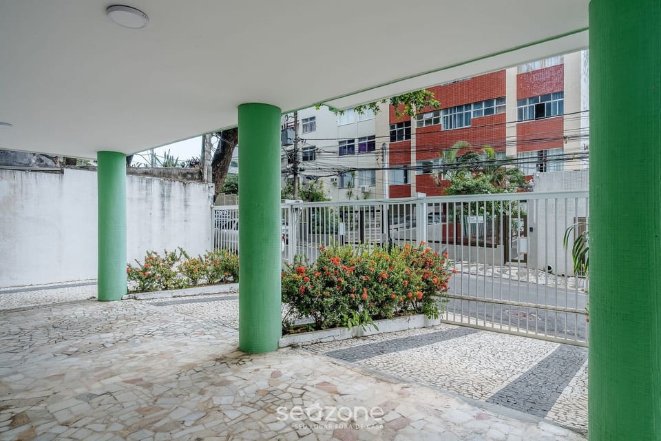 Basic Apartment | Property grounds