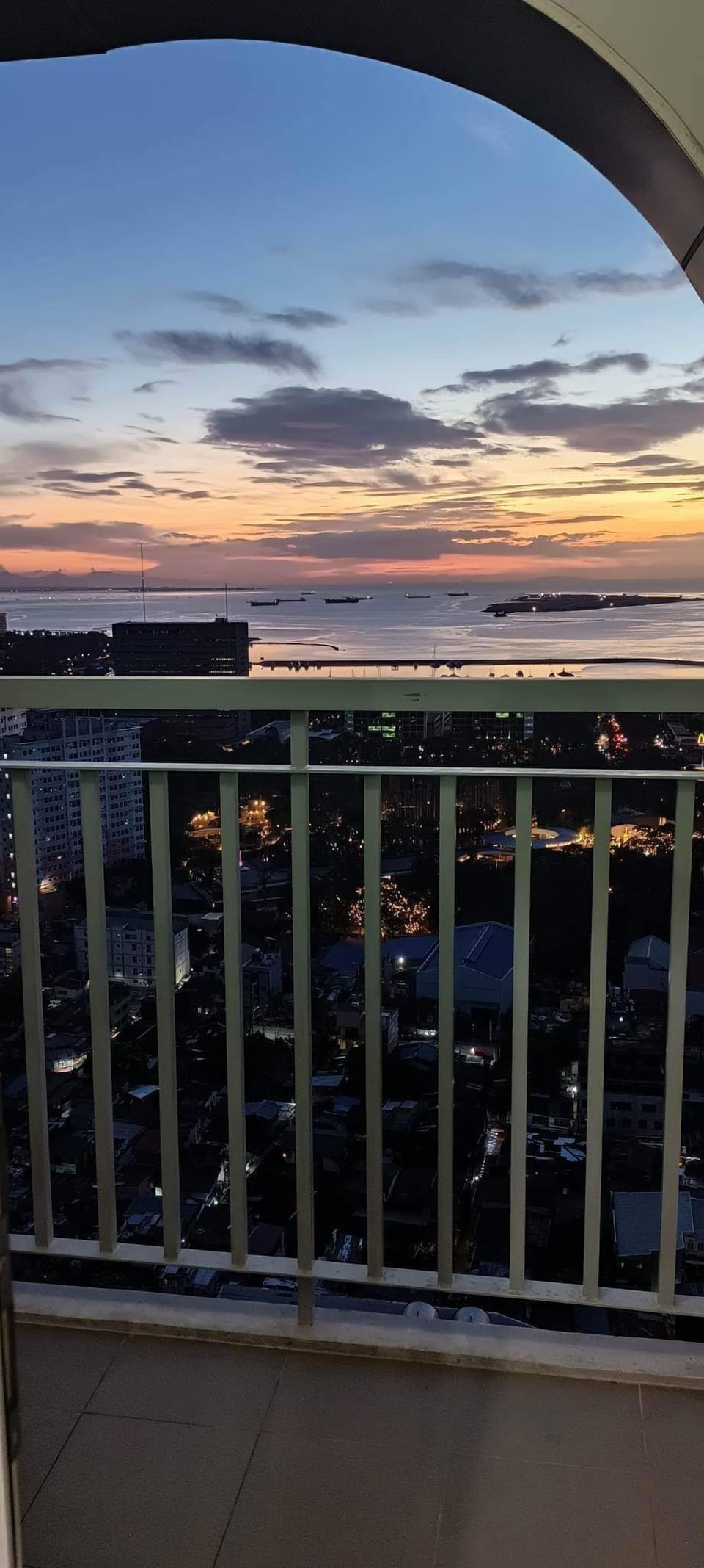 Basic Condo, 1 Bedroom, Balcony, Partial Sea View | Balcony view