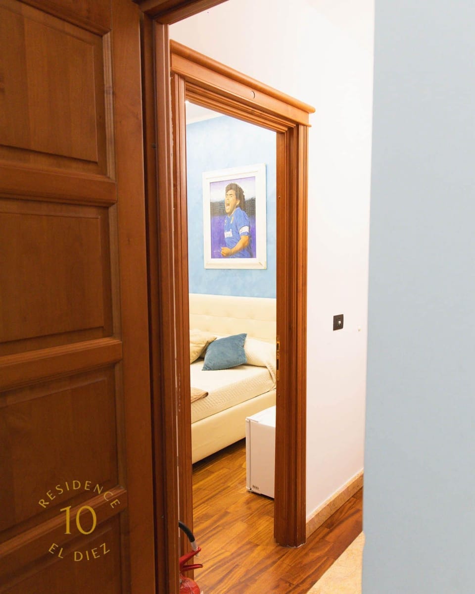 Family Quadruple Room | Desk, soundproofing, WiFi (free)