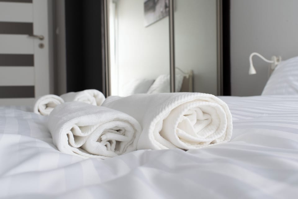 Apartment, Balcony | Iron/ironing board, free WiFi