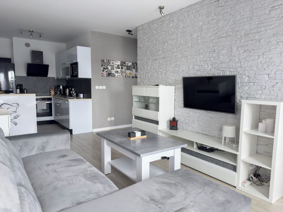 Apartment, Balcony | Iron/ironing board, free WiFi