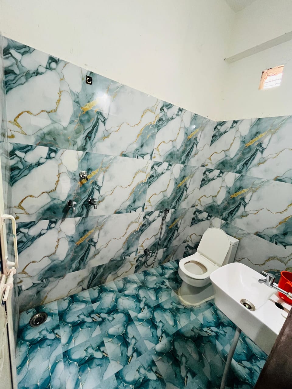 Double Room | Bathroom