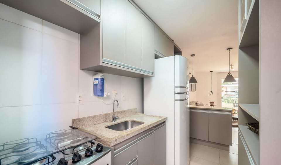 Basic Apartment | Private kitchen
