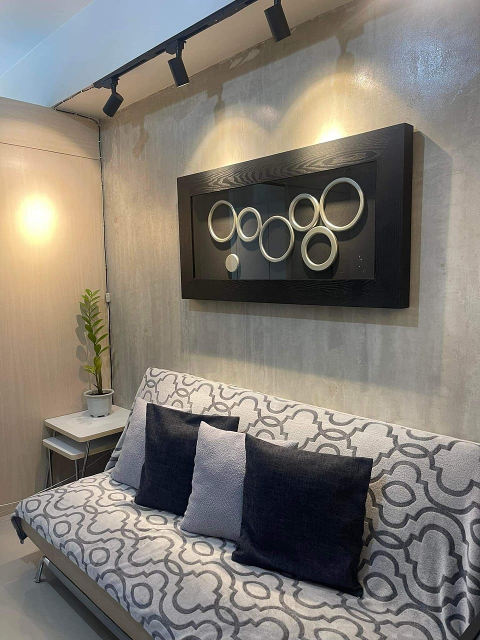 Condo, 1 Bedroom, Non Smoking | Living area