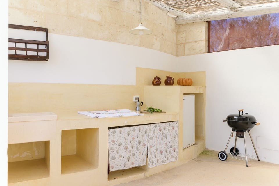 Villa, Private Pool | Private kitchen | Fridge, stovetop, cookware/dishes/utensils