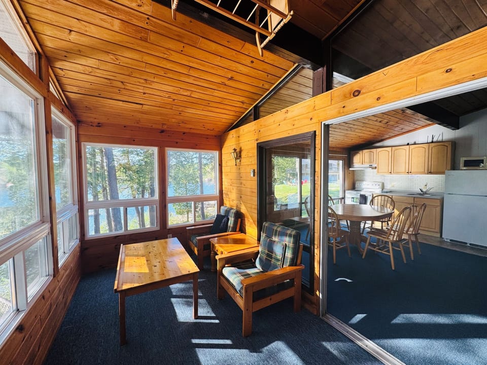 Premium Suite, 2 Bedrooms, Kitchen, Lake View | Terrace/patio