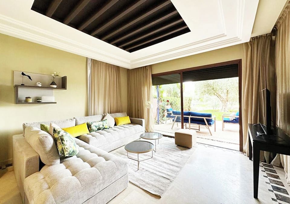 Executive lounge