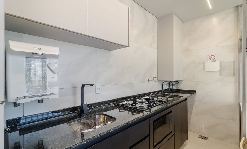 Basic Apartment | Private kitchen | Cookware/dishes/utensils