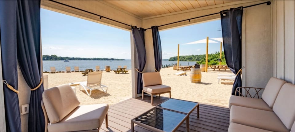 Beach/ocean view