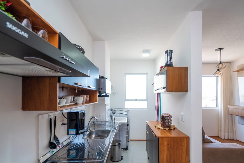 Basic Apartment | Private kitchen | Cookware/dishes/utensils