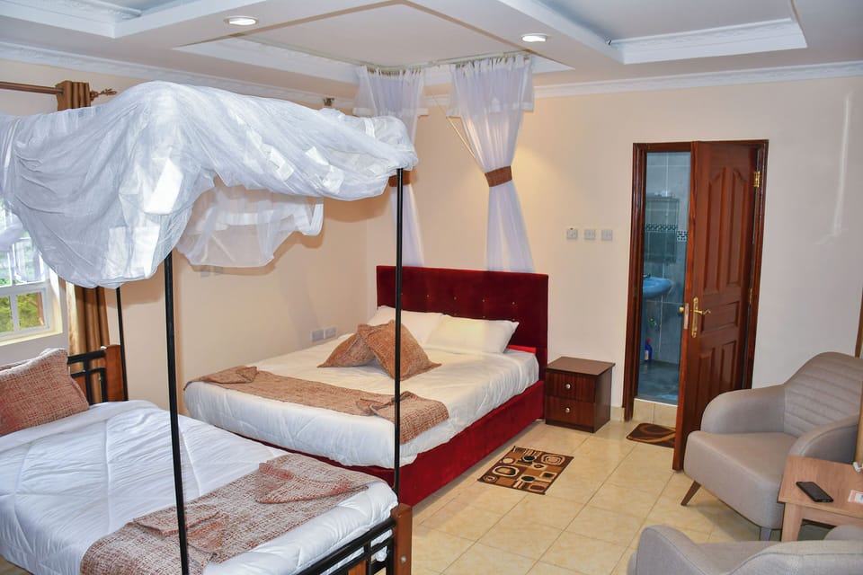 Deluxe Double Room | Desk, laptop workspace, free WiFi