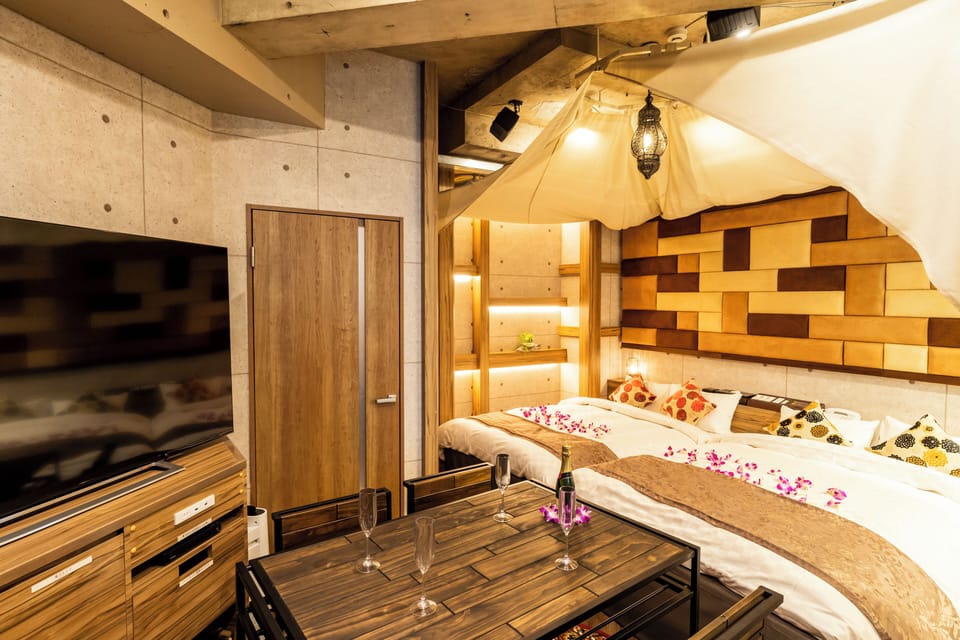Deluxe Twin Room | Soundproofing, WiFi (free), bed sheets
