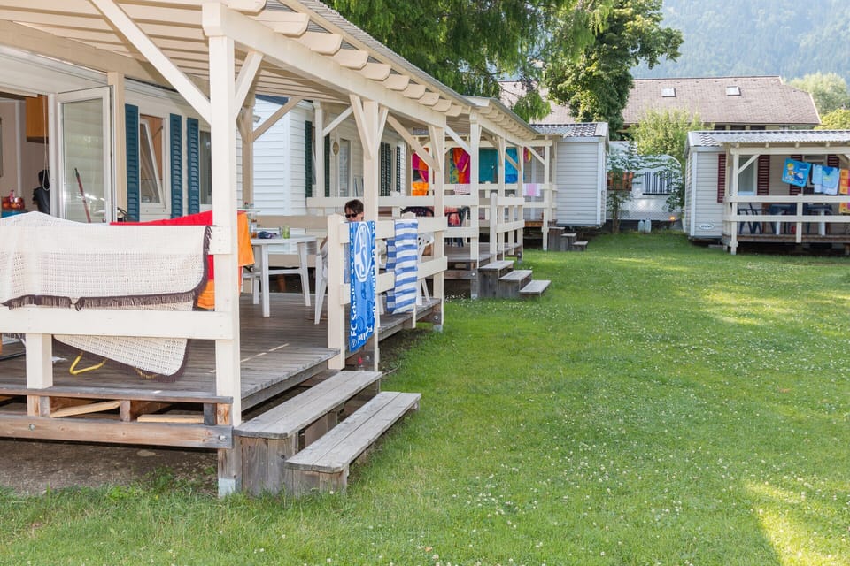 Mobile Home | Exterior