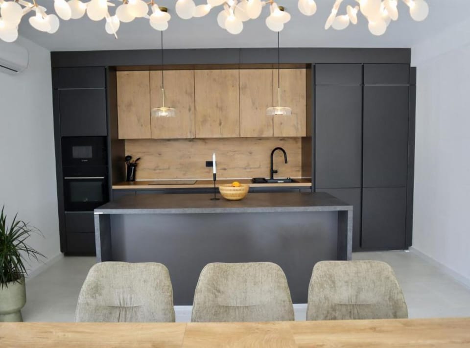 Villa (Four Bedroom Villa) | Private kitchen | Fridge