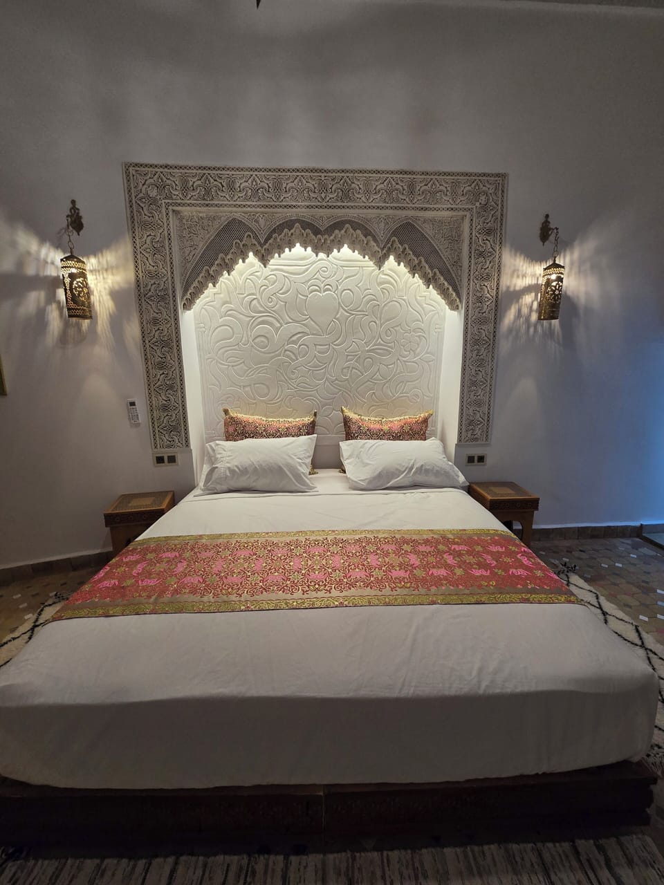 Deluxe Double Room, 1 Bedroom | WiFi (free)